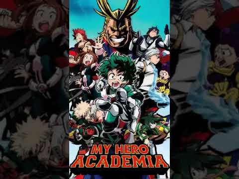 My hero academia character becomes  chibi // Uây uây uây