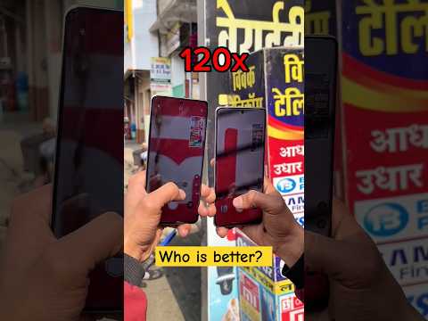 Realme 12 pro+ vs Oppo reno 10 pro+ camera comparison | Vivek Telecom