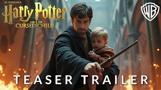 HARRY POTTER AND THE CURSED CHILD - First Trailer | Warner Bros (2025)