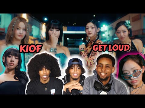 KISS OF LIFE 'Get Loud' Official MV Reaction!!! | THERES SOMETHING NOSTALGIC ABOUT THIS ONE🤔