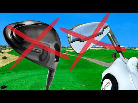 I Bought The WRONG GOLF CLUBS - WASTE OF MONEY!?