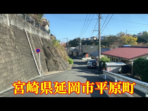 宮崎県延岡市平原町