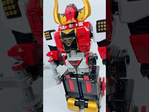 Power Renger【侍戦隊シンケンジャー DXモウギュウダイオー】 Samurai Sentai Shinkenger / Mougyu Daioh