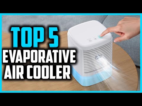 Top 5 Best Evaporative Air Cooler In 2024