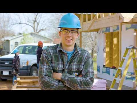 Construction Trades at Central Tech