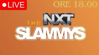 HAPPY E FERRARI WWE NXT 2024 SLAMMY AWARDS!!