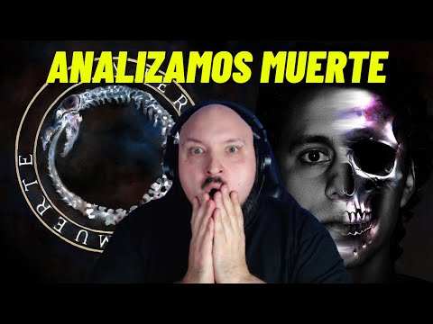 ANALIZAMOS MUERTE💀  Canserbero - De Mi Muerte // BATERISTA REACCIONA // Nacho Lahuerta