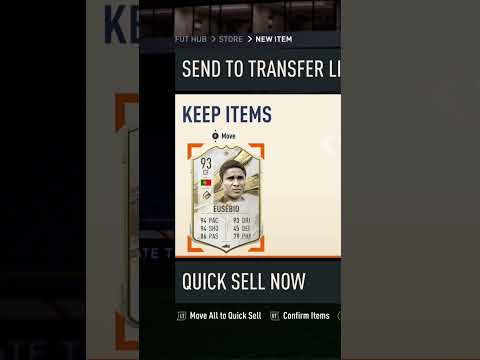 I PACKED AN INSANE ICON (FIFA 23)