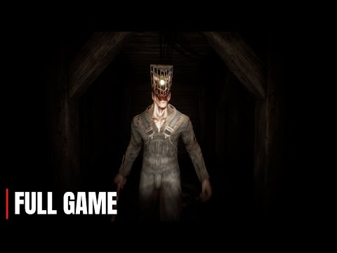 CAGE-FACE | Case 1: The Mine | Full Game Walkthrough Gameplay l 2K 60FPS (no commentary)