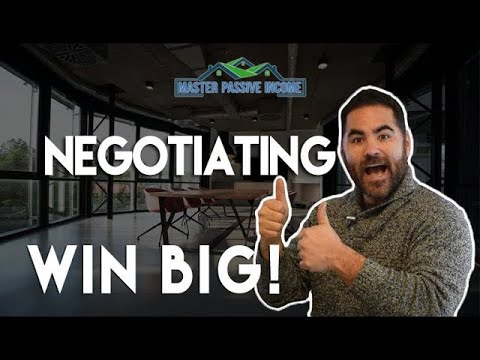 How to Negotiate A Salary, Etc. And Win Big!