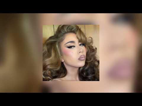 melting - kali uchis (sped up)