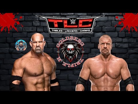 Full Match | Bill Goldberg vs Triple H | TLC | NXT TakeOver