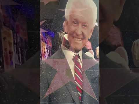 Bob Barker Dead at 99 - The Price is Right Host - Hollywood Walk of Fame