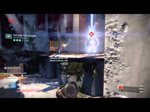 Rift Ignition 5 piece ownage - Destiny - The Taken King