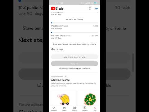 YouTube New Monetization policy 2023 | YouTube new update for monetization in shorts videos