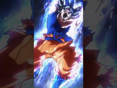 Goku VS Thelema