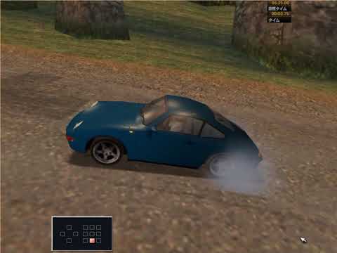 Factory Driver 21/34 - Need For Speed Porsche Unleashed PC