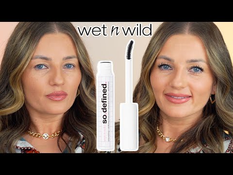 So Defined Volumizing Mascara Review by Wet n Wild