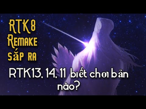 Bạn phân vân nên chơi RTK nào?? Review RTK 11,13,14  ROTK - Romance of the Three Kingdoms