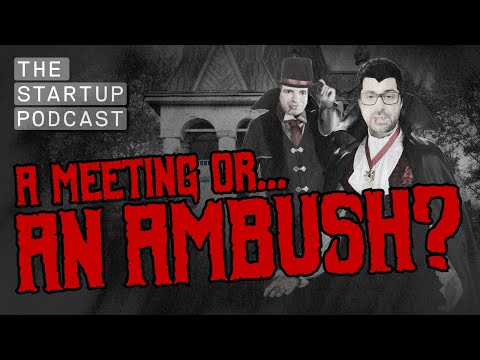 My Competitor Showed Up At The Pitch - VC Horror Story (Clip)