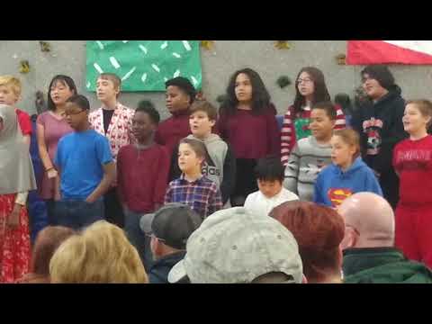 Wyatt Xmas Concert 2019