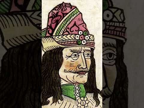 How Did Vlad The Impaler Get His Name?