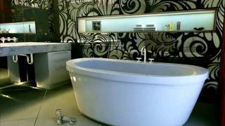 Jazz Freestanding Bathtub- Maax Collection.flv