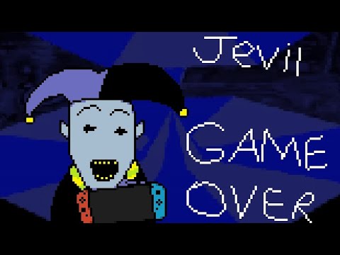 Jevil sings Game Over (AI Cover)