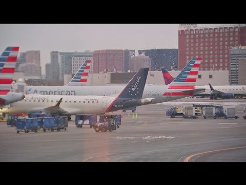 American Airlines resumes flights after brief nationwide ground stop