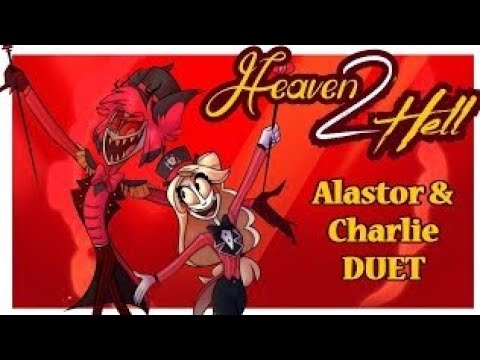 Heaven 2 Hell 1 hour Loop - Hazbin Hotel song