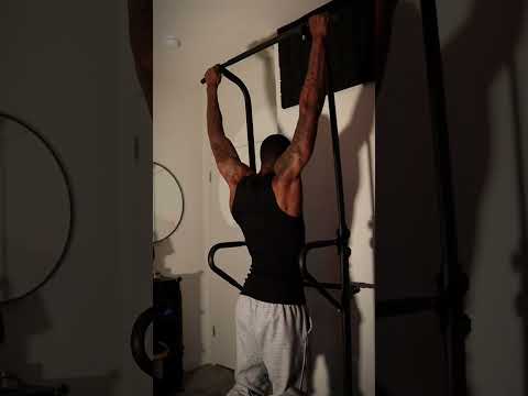 How I Get More Pull-ups! 🔥 #fitness #workout #athome