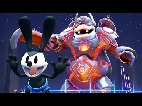 Epic Mickey Rebrushed - 100% Walkthrough - Part 2: Petetronic & Captain Hook (Thinner Path)