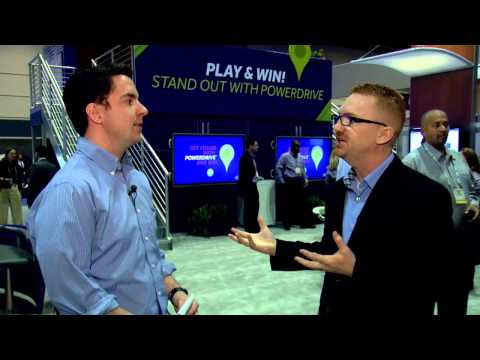 Jared Hamilton at NADA 2013 - Location-based activities and online reviews