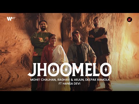 Jhoomelo Official Video - Maati S1 | Mohit Chauhan | Raghav & Arjun| Deepak Ramola |Feat. Hansa Devi