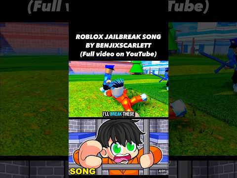 Roblox Jailbreak Song 🎶