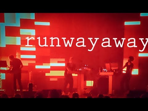 THOM YORKE [Tomorrows Modern Boxes Project] - Runwayaway Live 2019