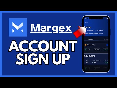 How to Sign Up for Margex 2024?