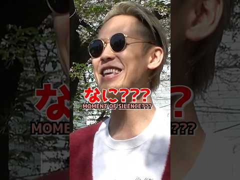 Most wholesome prank interview in Japan #prank #MCTAKA