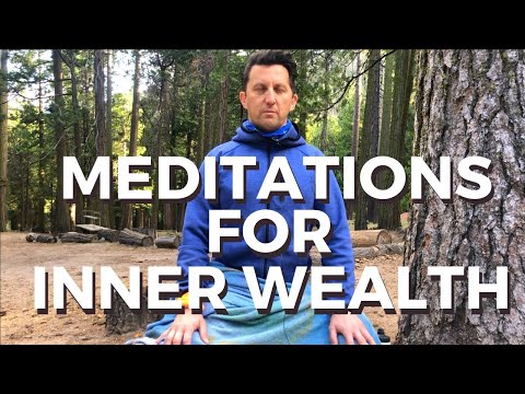 Meditations for Inner Wealth - #MondayMeditation with Pico Shul