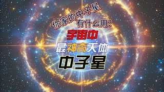 中子星和脉冲星有什么区别？它们又是怎么形成的？宇宙最神奇天体