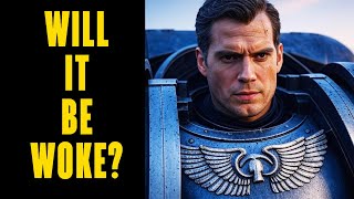 Henry Cavill Announces Warhammer 40K Show Is HAPPENING From Prime Video And Games Workshop