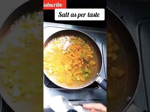 veg maggie #shorts #shortsvideo #viral #newvideo #cooking #recipe