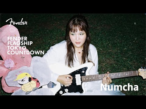 Fender Flagship Tokyo Countdown - Numcha