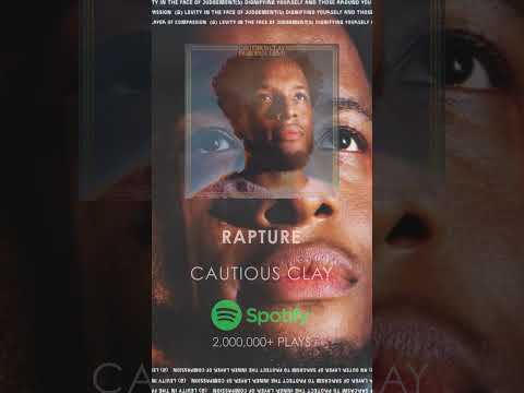 Songs You'll Really Like Part 534: Rapture - Cautious clay