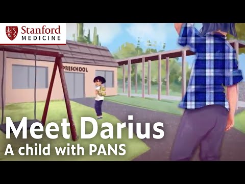 Meet Darius, a Child With PANS