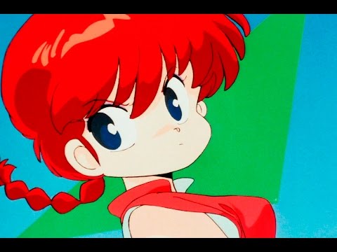 Ranma un Medio ½ 1/2 - Opening 1 Spanish (Castellano) - Ranma Nibun-no-Ichi - Jajauma ni Sasenaide