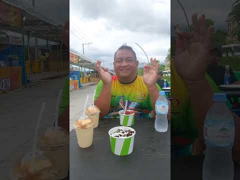 Food Stalls of Sinulog 2024 World Tent City | Chong's Express