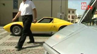 Video  Living Legend in the Lamborghini 2   autobild de