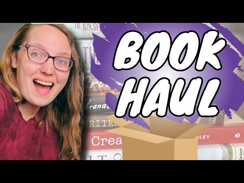 Homeschool Book Haul For All || Book Outlet || Thrift Books || Amazon