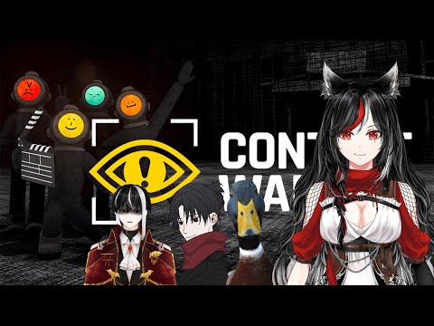 【#YUMITHON 32 】CONTENT WARNING COLLAB BERSAMA OM OM GANTENK【 VTUBER INDONESIA 】